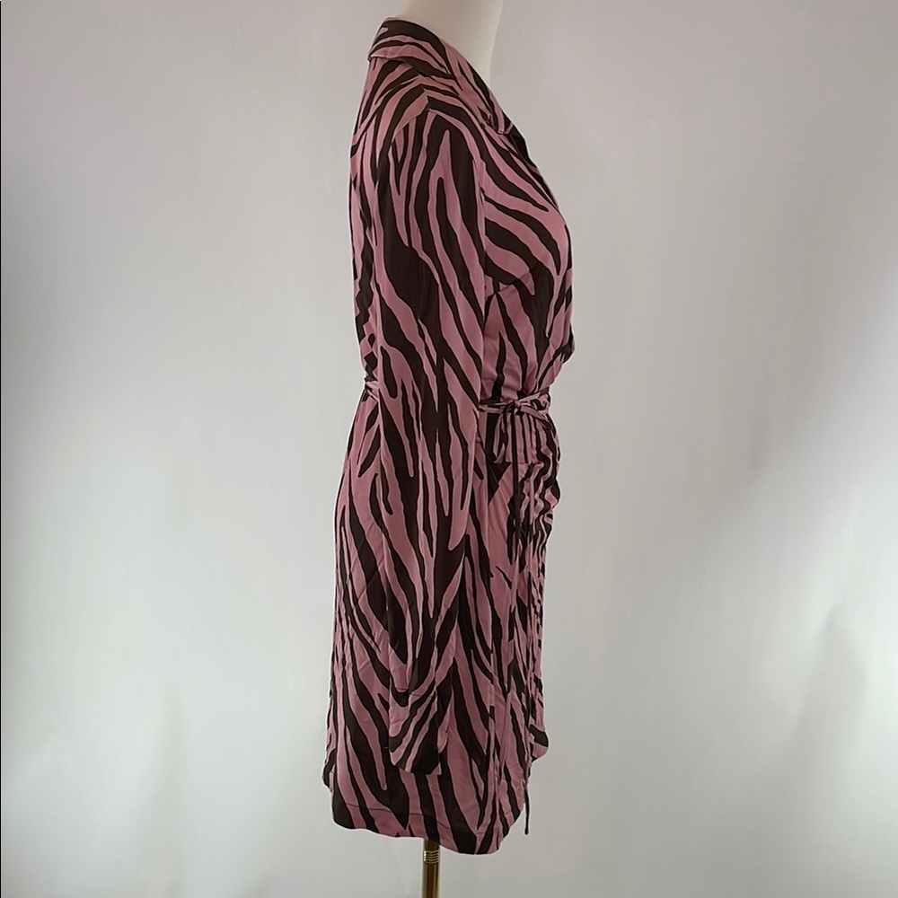 Andamane Jane Mini Wrap Dress, 42 - Picture 12 of 12